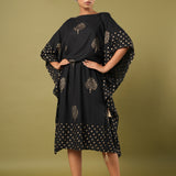 Tankam Black Hipster Dress