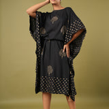 Tankam Black Hipster Dress