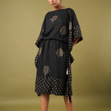 Tankam Black Hipster Dress