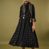 Kanak Block Print Dress