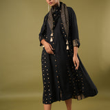 Kanak Block Print Dress