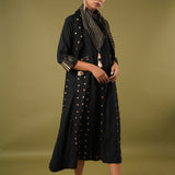 Kanak Block Print Dress
