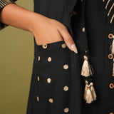 Kanak Block Print Dress