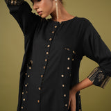 Kanak Block Print Dress