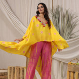 Sunkissed Bandhani Co-ord set