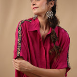 Nitya Hand Embroidery Tunic