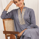 Pearl Panorama Co-ord Set
