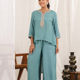 Ocean Haze Co-ord Set
