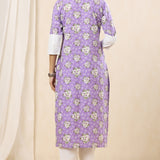 Viola A-Line Kurta