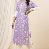 Viola A-Line Kurta