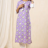 Viola A-Line Kurta