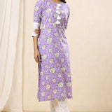 Viola A-Line Kurta