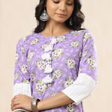 Viola A-Line Kurta