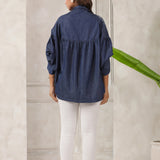 Denim Dazzle Shirt