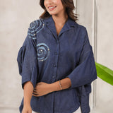 Denim Dazzle Shirt