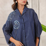 Denim Dazzle Shirt