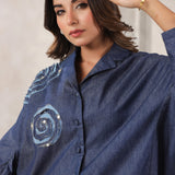 Denim Dazzle Shirt
