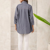 Chambray Charm Shirt