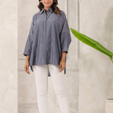Chambray Charm Shirt