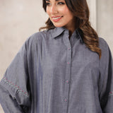Chambray Charm Shirt