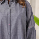Chambray Charm Shirt