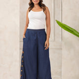 Cobalt Grace Denim Pant