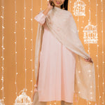 Funda detailing cotton dupatta