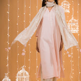 Funda detailing cotton dupatta