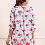 Colorful Tunic For Women