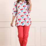 Colorful Tunic For Women