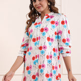 Colorful Tunic For Women