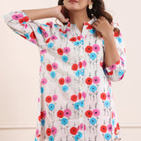 Colorful Tunic For Women