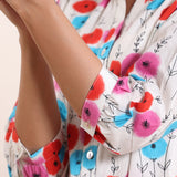 Colorful Tunic For Women
