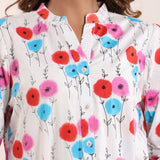 Colorful Tunic For Women