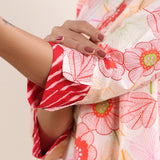 Cotton Collared Tunic For Women Fashionista