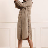 Straight Cotton Dress For Dailywear