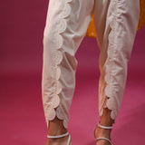 Off-white Tulip Lace Pant