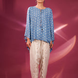 Off-white Tulip Lace Pant