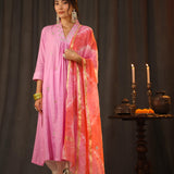 Anokhi Cotton Kurta Set of 3
