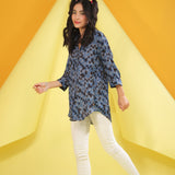 Blueberry Hot Chic Shirt