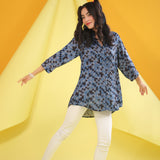 Blueberry Hot Chic Shirt