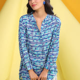 Sky Shinning Cool Tunic