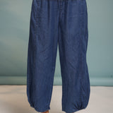 Blue Denim Pant