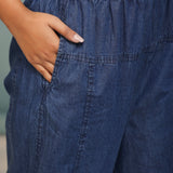 Blue Denim Pant