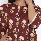 Henry Nightwear Cotton Pyjama Set