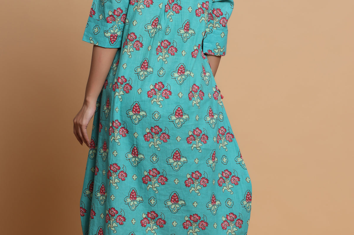 A LINE 100% COTTON KURTA