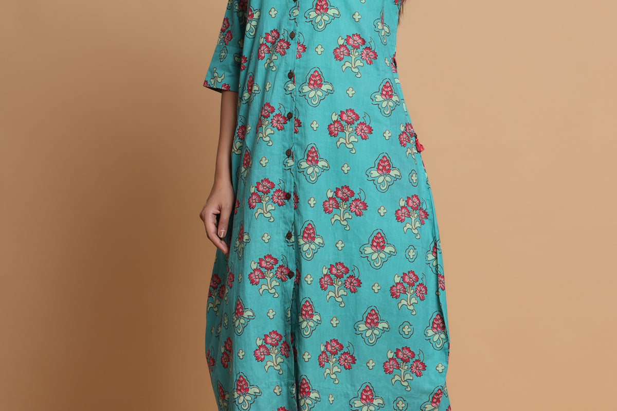 A LINE 100% COTTON KURTA