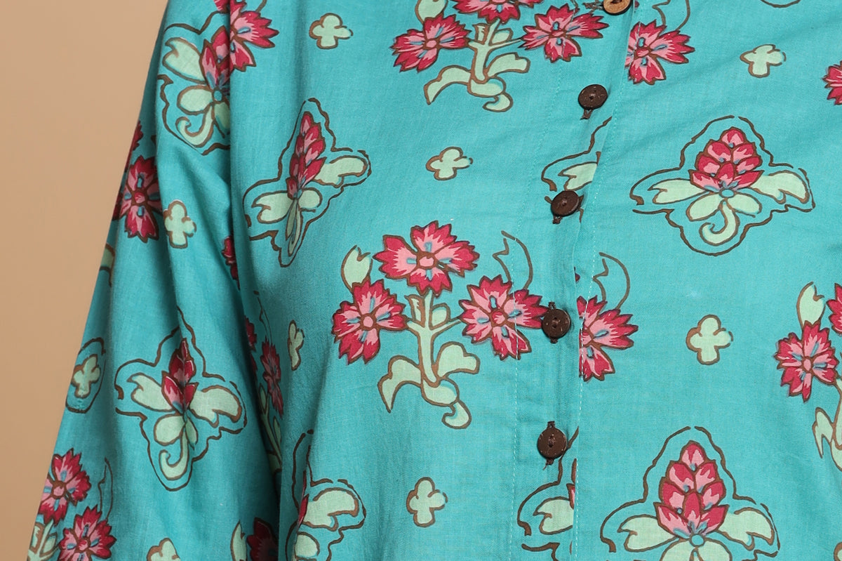 A LINE 100% COTTON KURTA