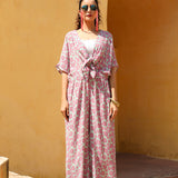 Jasper Tie Up Jumpsuit