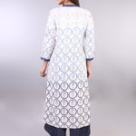 SHADED STRAIGHT KURTA